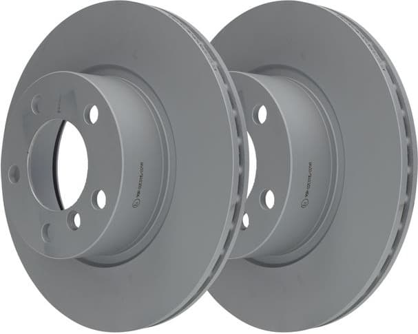 Brake Disc 24.0122-0278.1 - image 3
