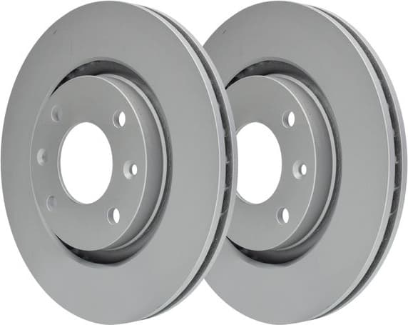 Brake Disc 24.0122-0194.1 - image 3