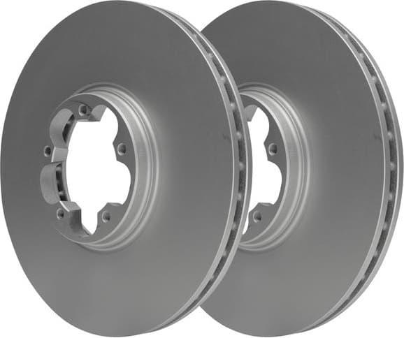 Brake Disc 24.0124-0168.1 - image 3