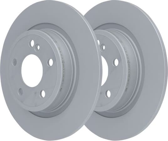Brake Disc 24.0110-0382.1 - image 3