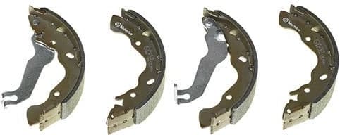 Brake Shoe Set ESSENTIAL LINE S30511 - image 4