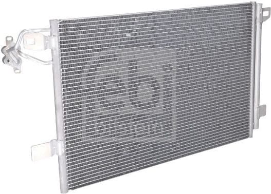 Condenser, air conditioning 188544 - image 2