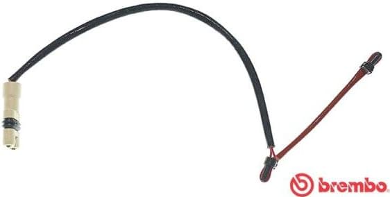 Warning Contact, brake pad wear PRIME LINE A00338 - image 2