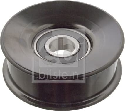 Deflection/Guide Pulley, V-ribbed belt 104747