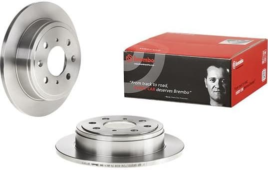 Brake Disc PRIME LINE 08.7104.14 - image 4