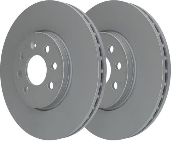 Brake Disc 24.0125-0148.1 - image 3