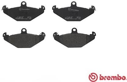 Brake Pad Set, disc brake PRIME LINE P68017 - image 4