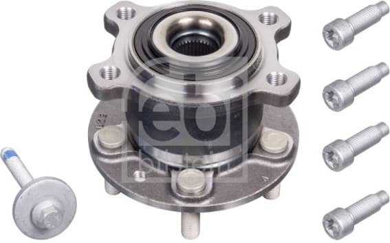 Wheel Bearing Kit 102268