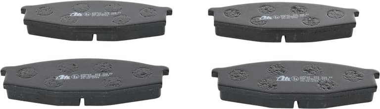 Brake Pad Set, disc brake 13.0460-5960.2 - image 3