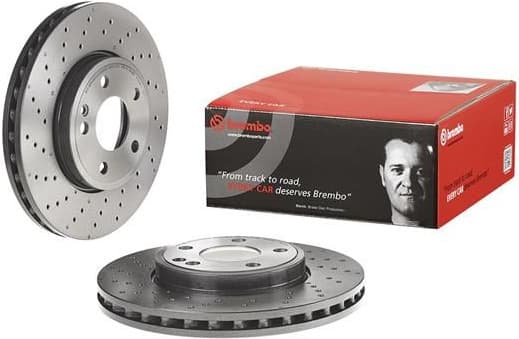 Brake Disc PRIME LINE - UV Coated 09.B436.51 - image 4