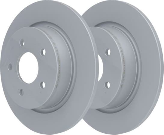 Brake Disc 24.0111-0172.1 - image 3