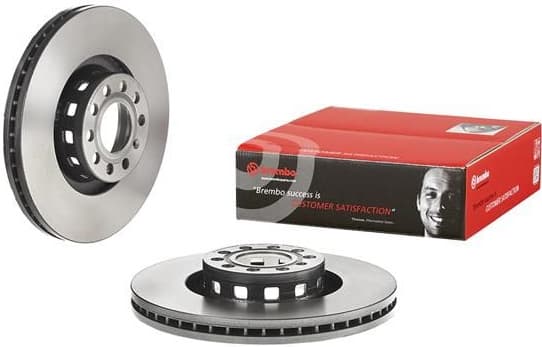 Brake Disc PRIME LINE - UV Coated 09.9911.11 - image 3