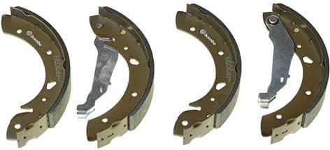Brake Shoe Set ESSENTIAL LINE S83507 - image 4