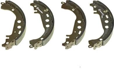Brake Shoe Set ESSENTIAL LINE S83508 - image 4