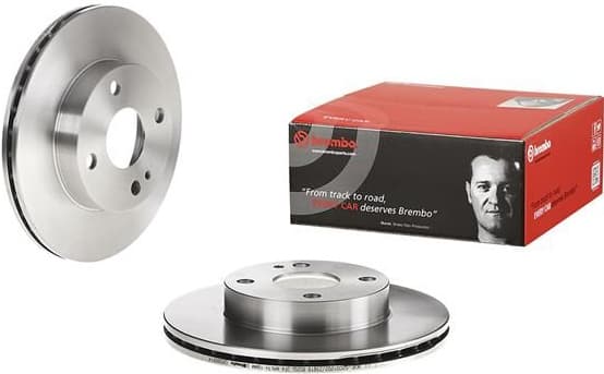 Brake Disc PRIME LINE 09.5869.14 - image 4