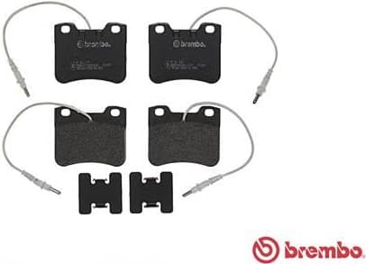 Brake Pad Set, disc brake PRIME LINE P61047 - image 4