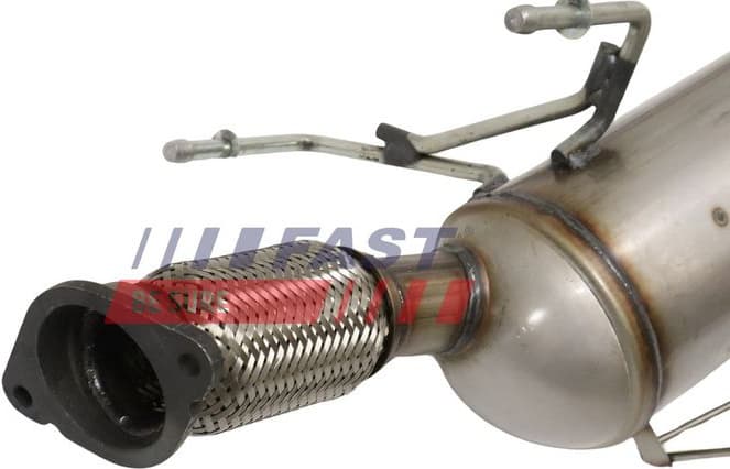 Soot/Particulate Filter, exhaust system FT10778 - image 2