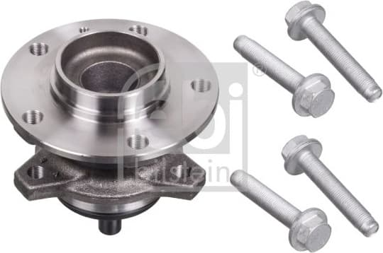 Wheel Bearing Kit 102837