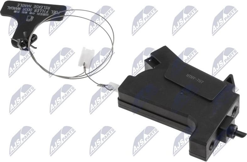 Actuator, fuel filler flap EZC-HY-707 - image 2