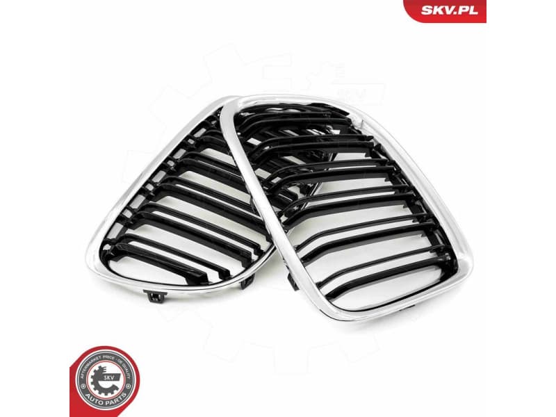Radiator Grille 66SKV235 - image 4
