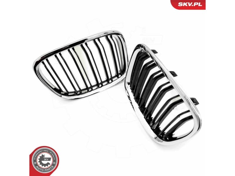 Radiator Grille 66SKV235 - image 5