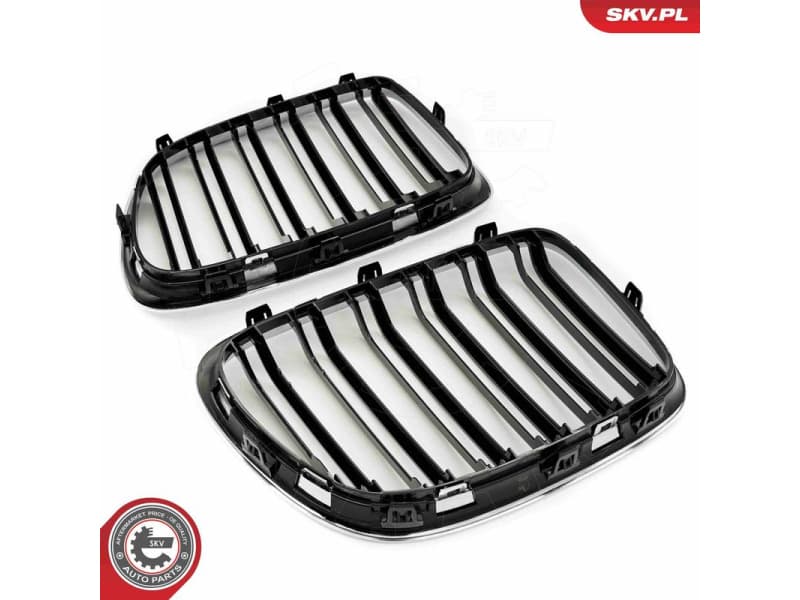 Radiator Grille 66SKV235 - image 6