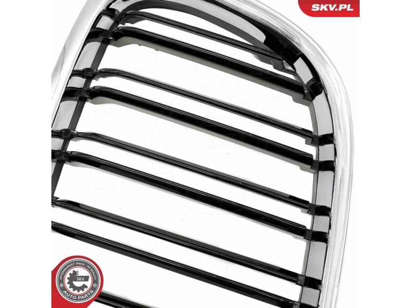 Radiator Grille 66SKV235 - image 9