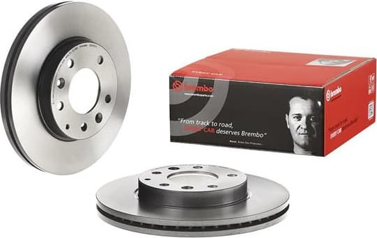 Brake Disc PRIME LINE - UV Coated 09.9585.11 - image 4