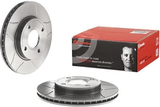 Brake Disc XTRA LINE - Max 09.7806.75 - image 4