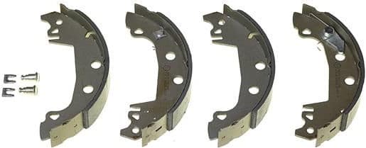 Brake Shoe Set ESSENTIAL LINE S61537 - image 4