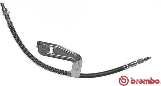 Brake Hose ESSENTIAL LINE T24095 - image 2