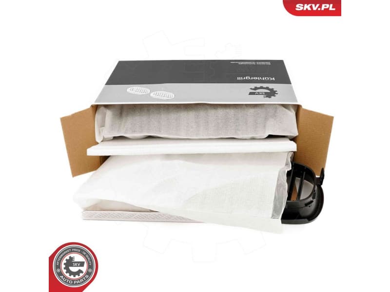 Radiator Grille 66SKV232 - image 2