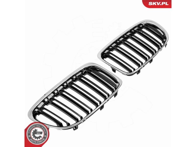 Radiator Grille 66SKV232 - image 4