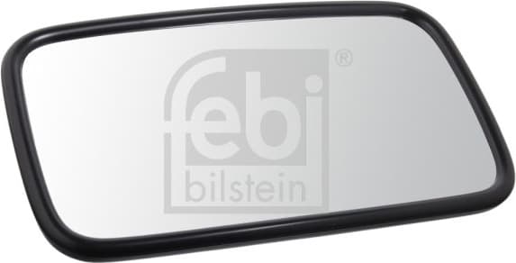 Exterior Mirror, driver cab 100032