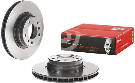 Brake Disc PRIME LINE - UV Coated 09.5875.11 - image 4