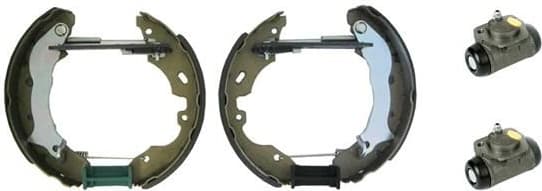 Brake Shoe Set ESSENTIAL LINE - Standard Kit K24040 - image 2