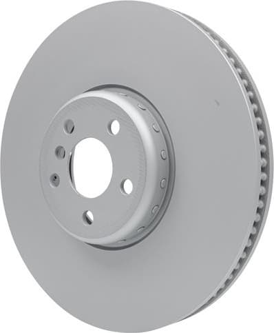 Brake Disc 24.0136-0141.2 - image 2