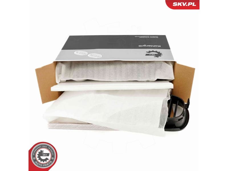 Radiator Grille 66SKV231 - image 2