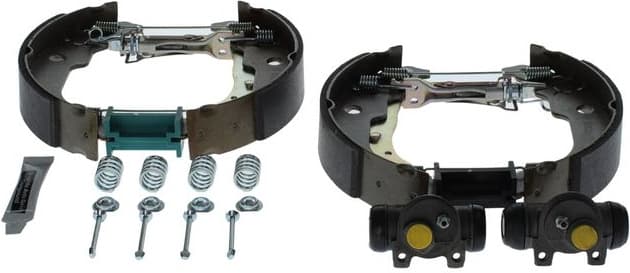 Brake Shoe Set KIT SUPERPRO 0204114192 - image 5