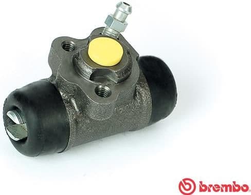 Wheel Brake Cylinder ESSENTIAL LINE A12416 - image 2