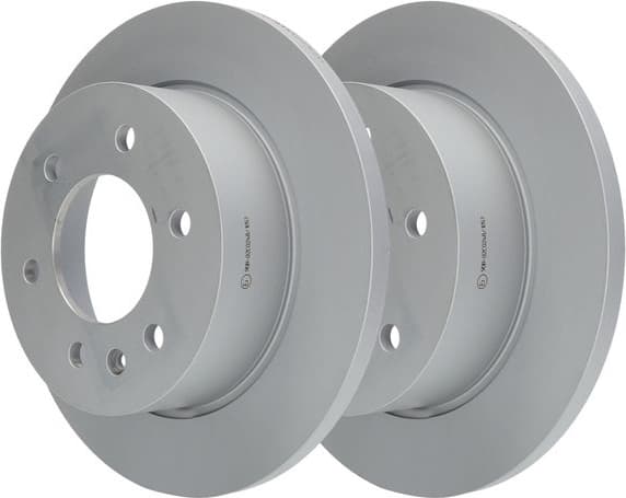 Brake Disc 24.0116-0121.1 - image 4