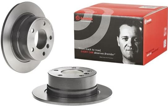 Brake Disc PRIME LINE - UV Coated 08.8302.11 - image 2