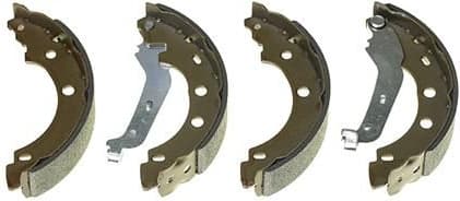 Brake Shoe Set ESSENTIAL LINE S68523 - image 4