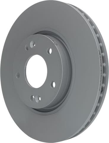 Brake Disc 24.0128-0256.1 - image 3