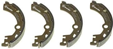 Brake Shoe Set ESSENTIAL LINE S79519 - image 4