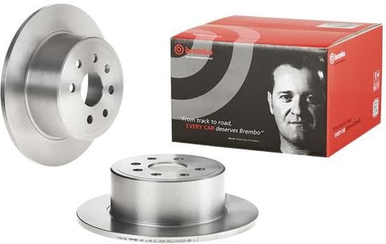 Brake Disc PRIME LINE 08.5748.10 - image 5