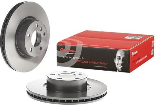 Brake Disc PRIME LINE - UV Coated 09.B570.11 - image 4