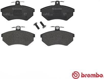 Brake Pad Set, disc brake PRIME LINE P85015 - image 4