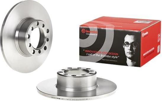 Brake Disc PRIME LINE 08.3189.20 - image 4