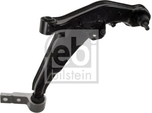 Control/Trailing Arm, wheel suspension 48166